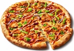 The Don Chicken Kebab Apache ( 14" Large Pizza )